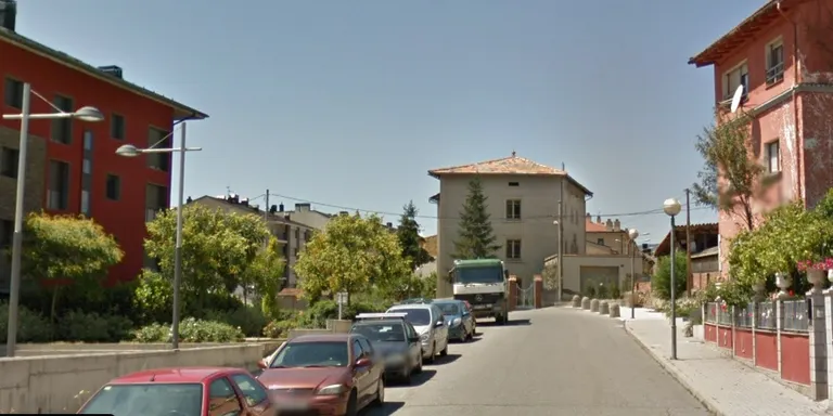 L'Ajuntament de la Seu d'Urgell prepara l'ampliació del carrer Bellavista