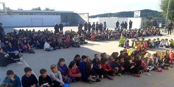 Altafulla se suma a la commemoració del Dia internacional per a l’eliminació de la violència envers les dones