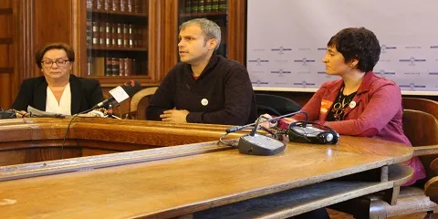 EL CENTRO DE ACOGIDA NOCTURNA ENTRA EN FUNCIONAMIENTO