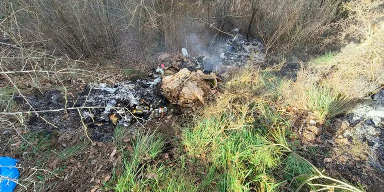 Incendien dos contenidors més a Pinós un mes després dels primers episodis