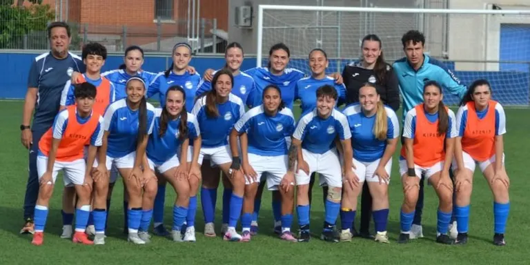 El juvenil femení del CD Morell certifica l'ascens a Primera
