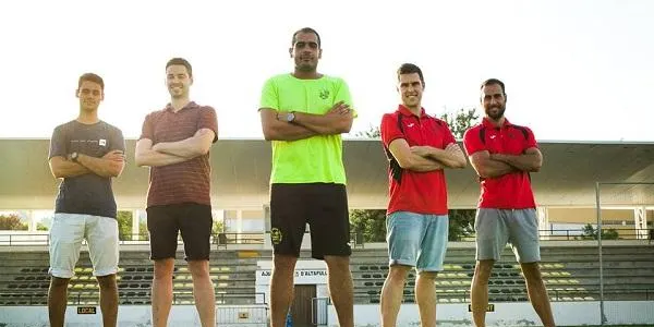 El CE Altafulla renova cinc jugadors de la casa per mantenir el nucli de la plantilla de la passada temporada