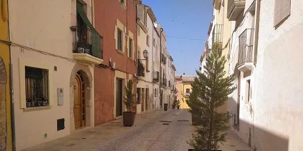 L’Ajuntament d’Altafulla atura les obres a l’estiu i tornarà al setembre amb l’asfaltat del carrer Escoles