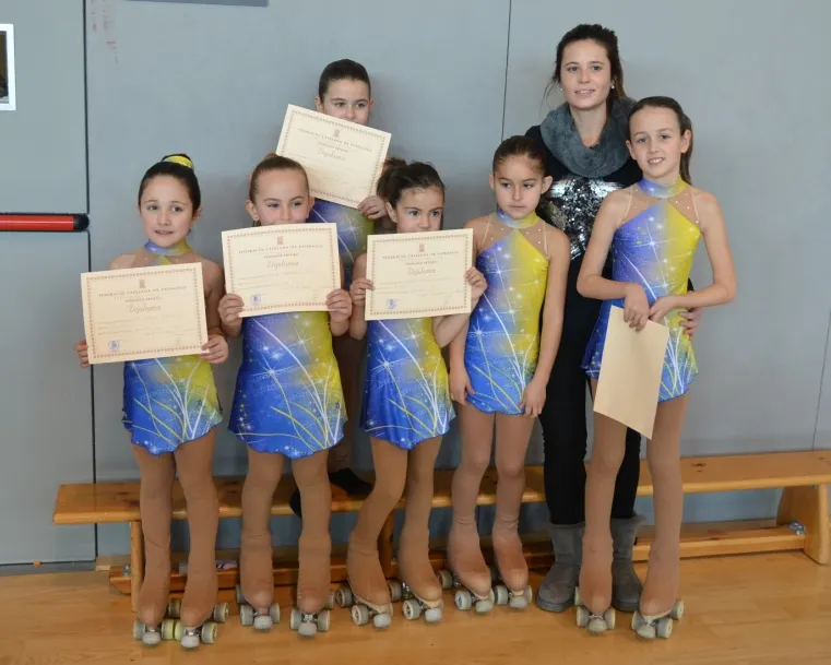 Certificats del CHPA Cadí (17.01.2016)