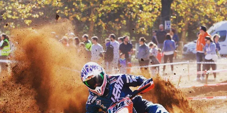 Jaume Betriu participa al 6to6 Michelin Karting GP