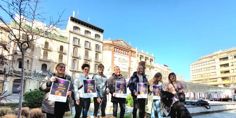 Les mascotes tindran el seu propi Carnaval