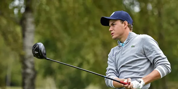 El català Eduard Rousaud debuta a l'obert de golf dels Estats Units