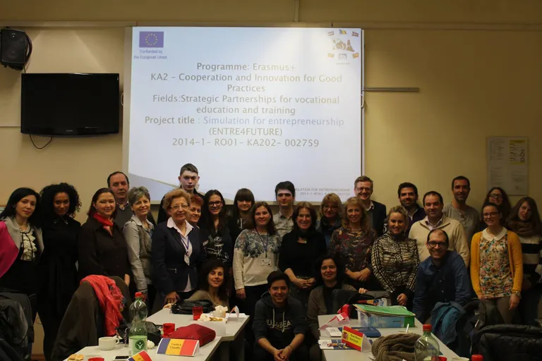 La Salle La Seu participa en un projecte formatiu d'àmbit europeu