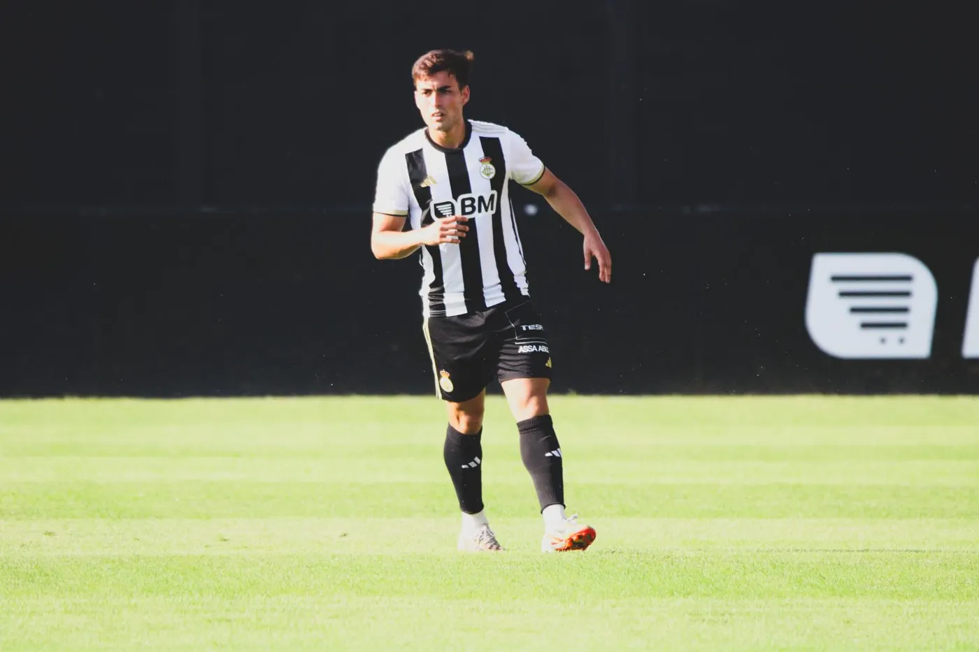 AYLLÓN PRIMERA BAJA IMPORTANTE DEL REAL UNIÓN TRAS EL AMISTOSO DISPUTADO EN LOGROÑO