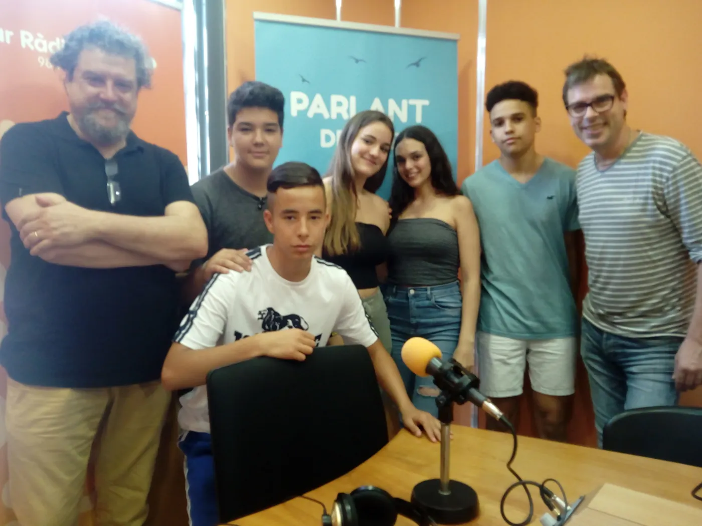 Tertúlia Jove 31-05-2018 “Experimentació científica amb animals”