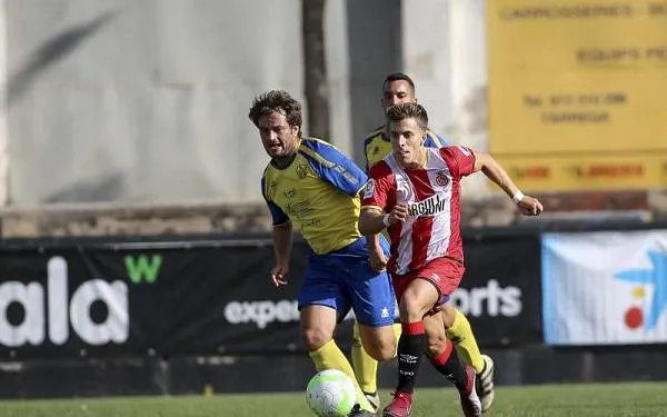 El Catllar visita a la Canonja en el seu retorn a Segona amb el cartell de subcampió de la Copa Catalunya
