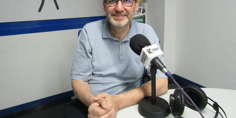 Alfonso González: “Si la situació a Ucraïna no canvia, crec que aviat es reprendran les converses de pau”