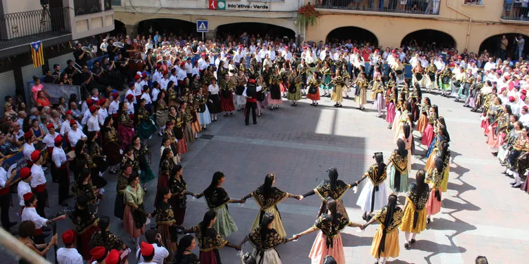 Inici dels assajos del Ball Cerdà de la Seu, element festiu patrimonial d'interès nacional