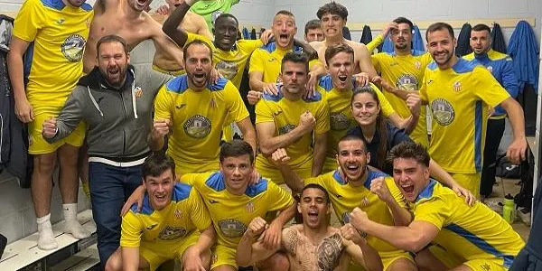 El Catllar goleja al Parc i surt del descens (0-4)