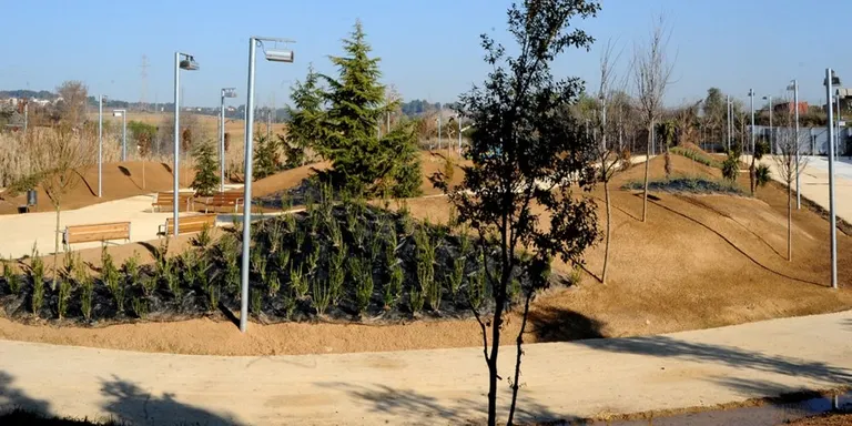 L’Ajuntament inicia el projecte de millora i ampliació del parc del Castell