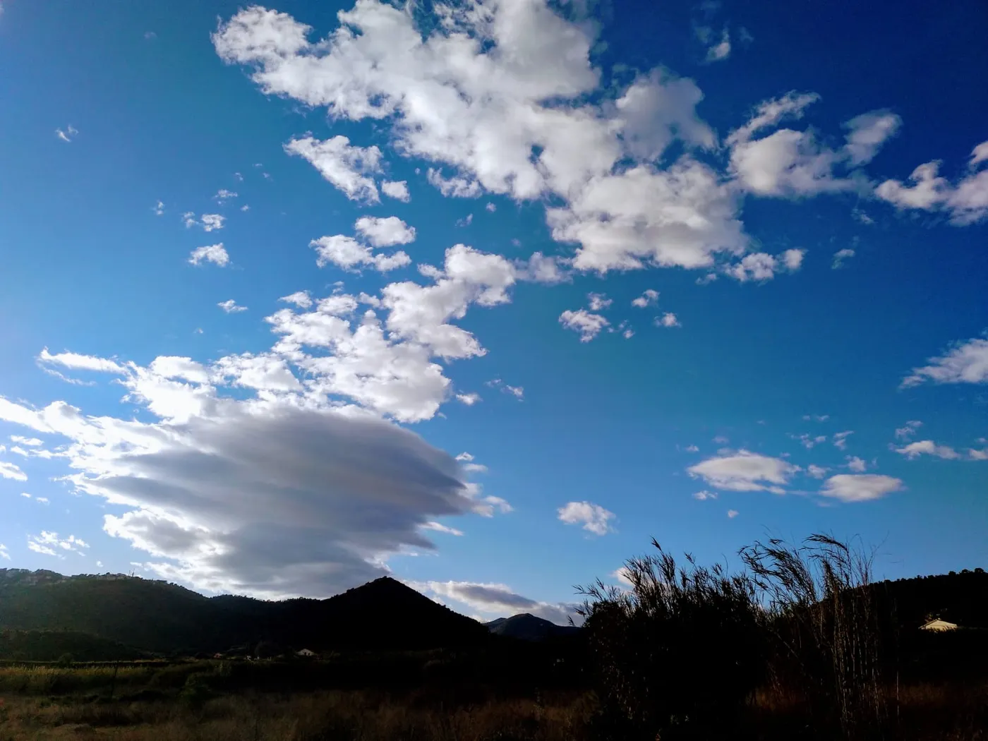 Gran part de la setmana amb cel variable