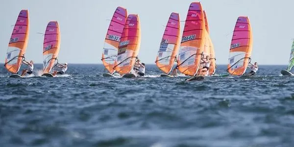 Jan Sanfeliu completa la seva participació en el Campionat d’Europa de Windsurf a Polònia
