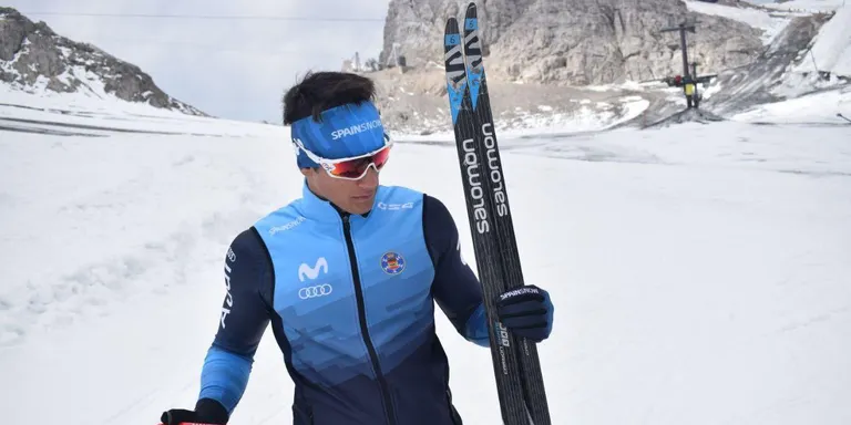 Jaume Pueyo competirà a la Copa del Món FIS d'esquí de fons a Dresden
