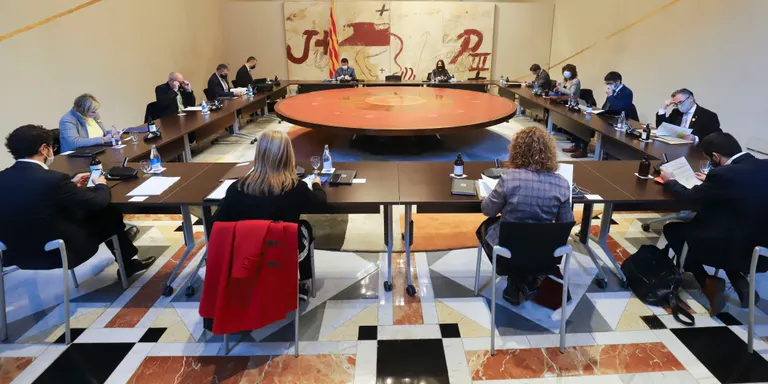 El TSJC suspèn cautelarment el decret que ajorna les eleccions del 14-F