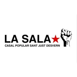 Entrevistes de la Justa del 3/6/2020 — Casal Popular La Sala: autogestió i xarxa comunitària a Sant Just + conte «Les golfes de l’àvia» - episode art