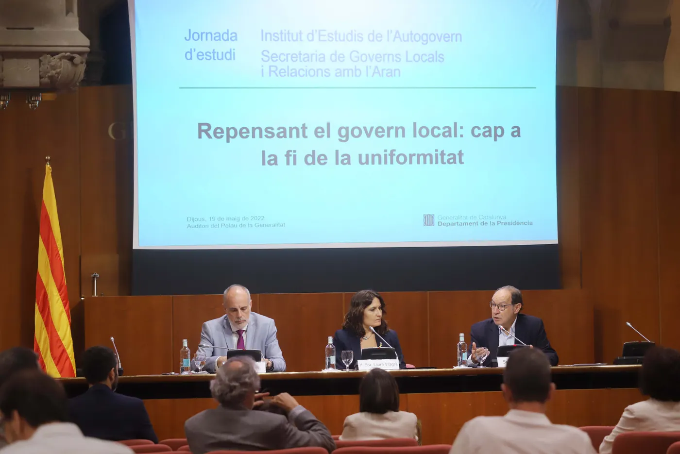 La Generalitat anuncia una pròrroga d’un any de les convocatòries del PUSOC per als municipis