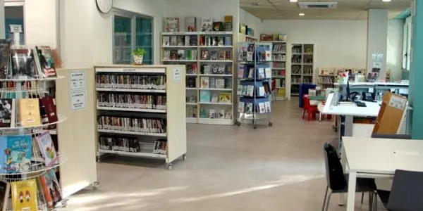La Biblioteca d’Altafulla amplia el seu fons documental gràcies a una subvenció de l’Oficina de Suport a la Iniciativa Cultural
