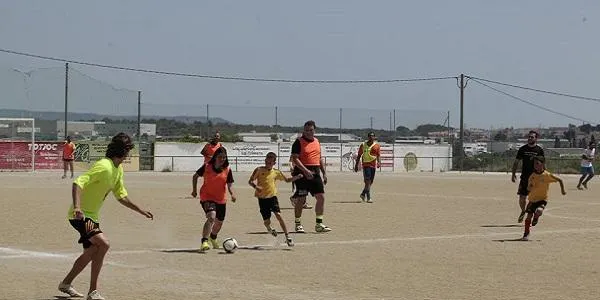 El CE Altafulla inicia els entrenaments al camp del Creixell