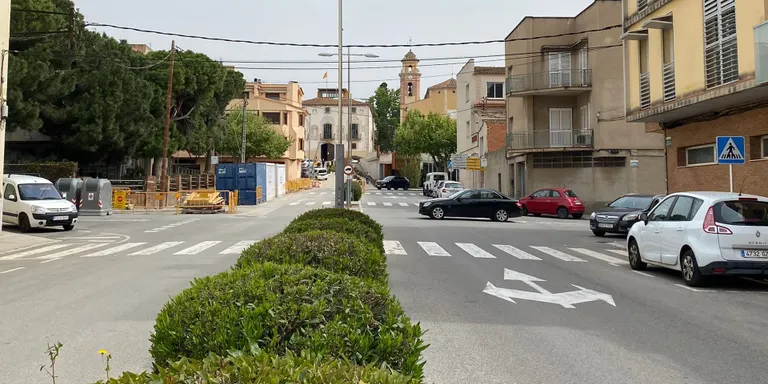El Morell consensuarà amb la ciutadania la remodelació de l'avinguda Catalunya