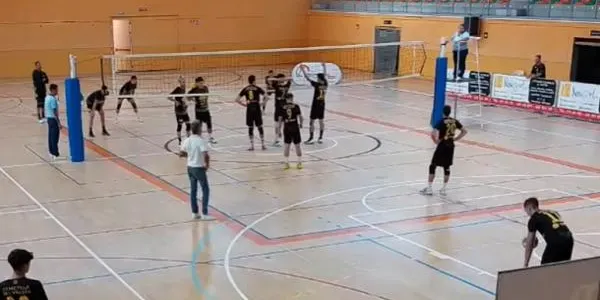 El CEVOL Torredembarra es queda a un pas d’alçar-se amb la Lliga Catalana de DH