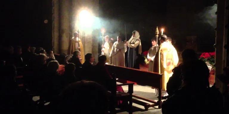 La Catedral de la Seu torna a acollir el Cant de la Sibil·la