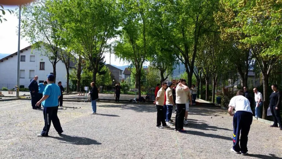 Petanca - ACELL