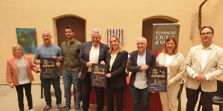 Rafael Castells rebrà el reconeixement com a Vallenc de l’Any 2023 en la 40a Nit de Premis