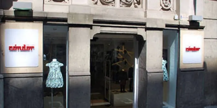 Cóndor inaugura demà la primera botiga a Madrid