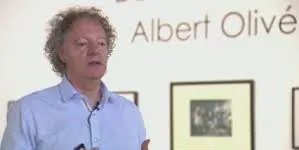 Entrevista Albert Olivé. A l’entorn de la mirada