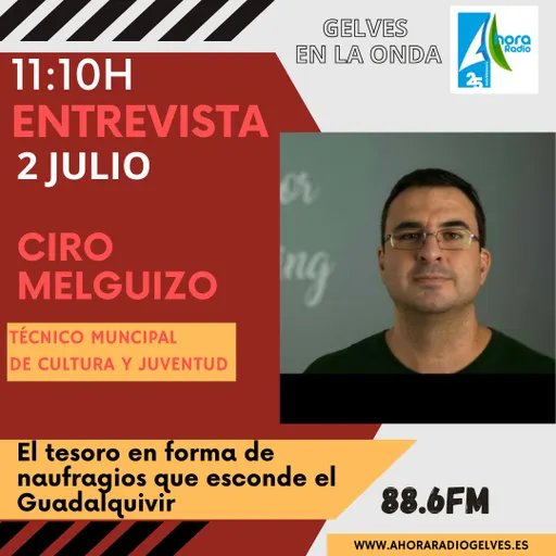 #332 - El tesoro en forma de naufragios que esconde el Guadalquivir