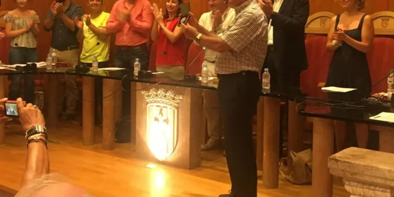 ERC agraeix la tasca de Rubí Sense Abocadors en la lluita per tancar Can Carreras