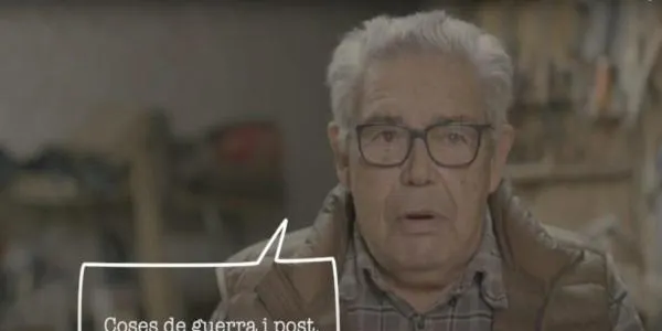 El documental 'Històries velles belles' es podrà tornar a veure en pantalla gran aquest dissabte a les 20h a La Violeta