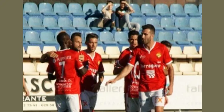 El Nàstic espera rival per l’eliminatòria d’ascens directe a Segona Divisió A