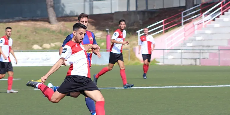 El Rubí busca la primera victòria com a visitant