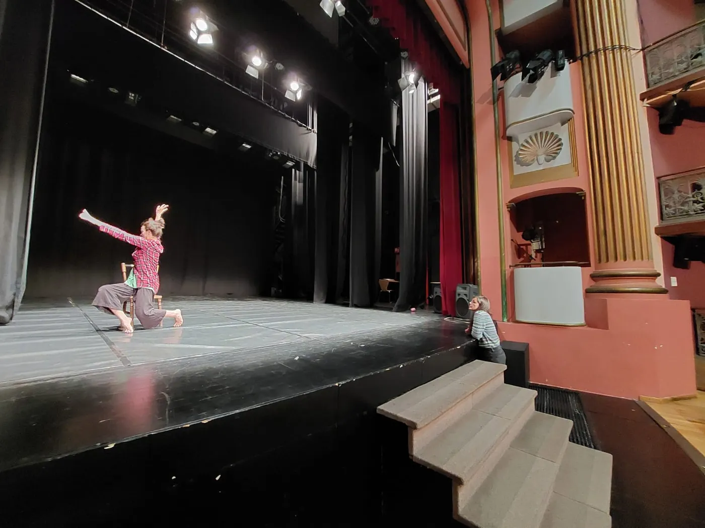 El muntatge de dansa Ascendent obre la nova temporada dels Teatres de Valls