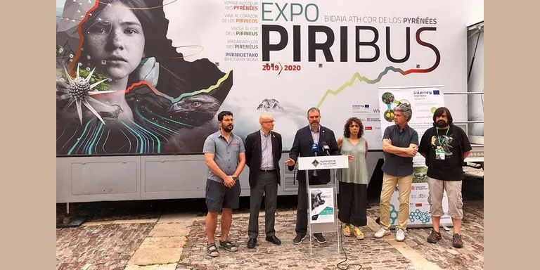 Obre les portes el Piribus a la Seu d’Urgell amb l’exposició itinerant ‘Viatge al cor dels Pirineus’