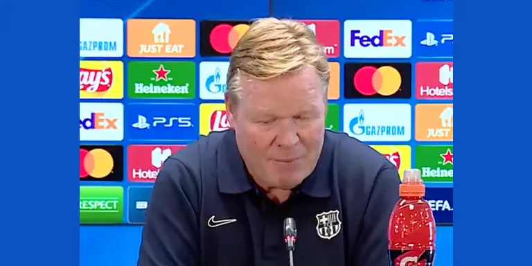 El Barça ja té una llista de substituts per Koeman