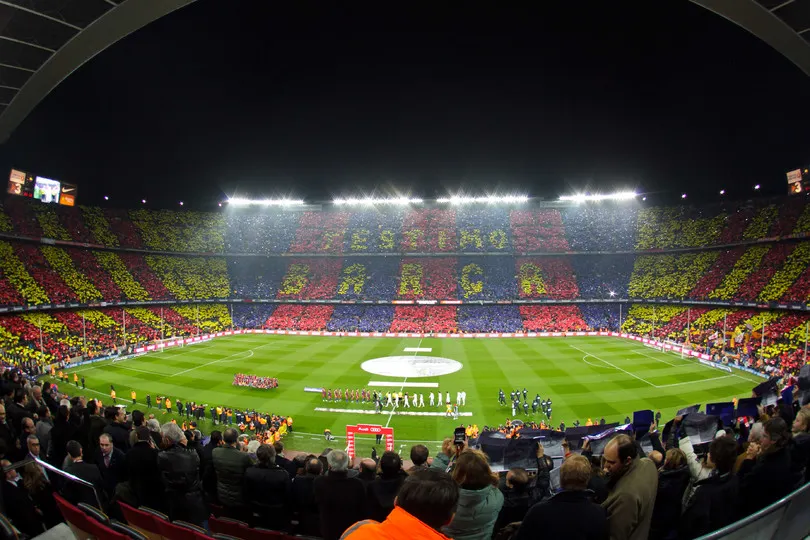 Entrada pel Barça-Las Palmas amb autocar per 10