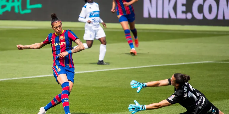 El Barça Femení viatja a Tenerife