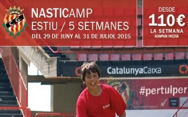 En marxa els preparatius del Nasticamp Estiu 2015