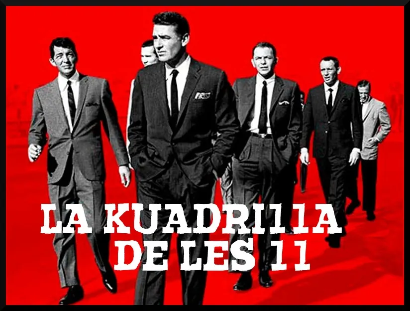 La Kuadrilla de les 11 - dimecres 12 desembre