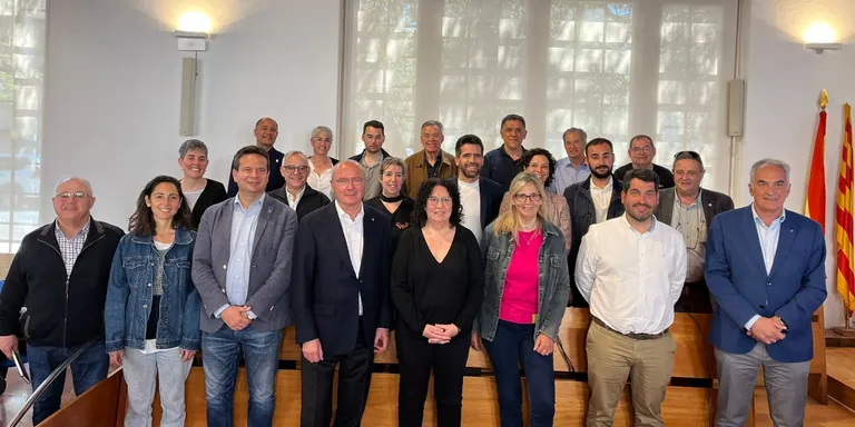 El Consell Comarcal del Baix Camp acull el darrer Consell d’Alcaldes de la legislatura