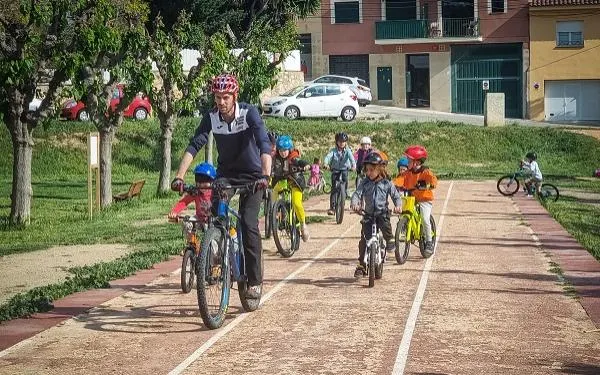 Foto: Penya Ciclista Altafulla