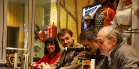 Un llibre recull el patrimoni festiu del Pirineu