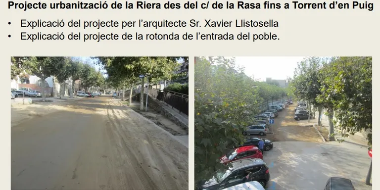 El govern municipal afronta el darrer any de mandat amb una llista llarga de projectes fets i per fer